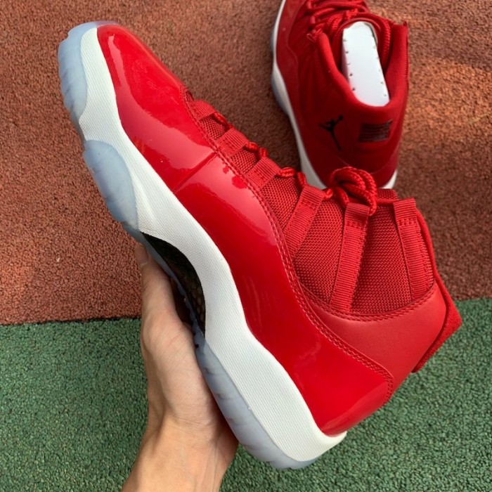 Air Jordan 11 Gym Red