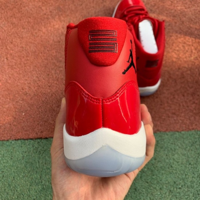 Air Jordan 11 Gym Red