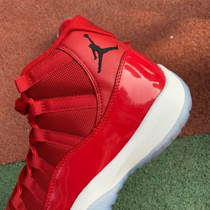 Air Jordan 11 Gym Red