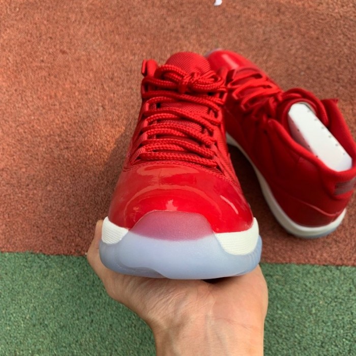 Air Jordan 11 Gym Red