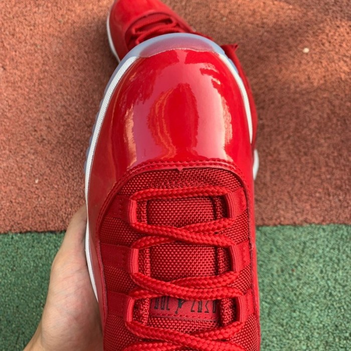 Air Jordan 11 Gym Red