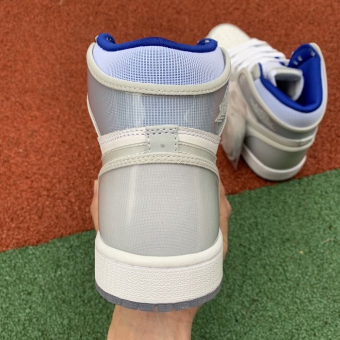 Air Jordan 1 High Zoom R2T Racer Blue