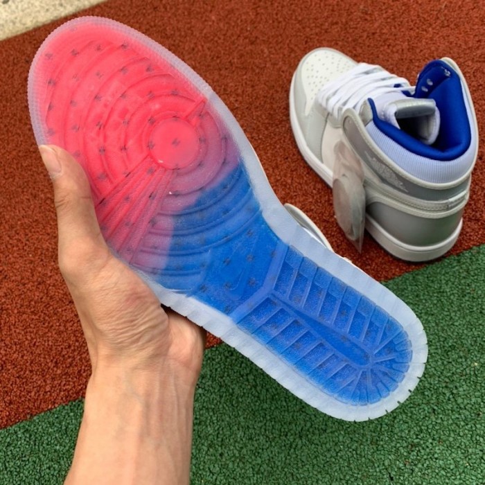 Air Jordan 1 High Zoom R2T Racer Blue