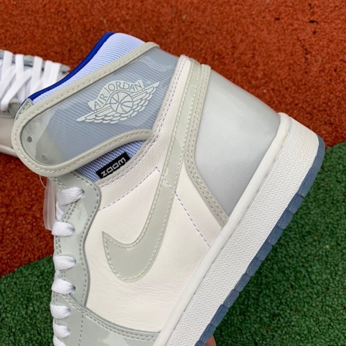 Air Jordan 1 High Zoom R2T Racer Blue