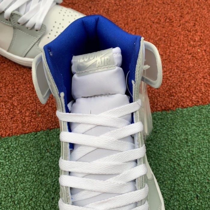 Air Jordan 1 High Zoom R2T Racer Blue