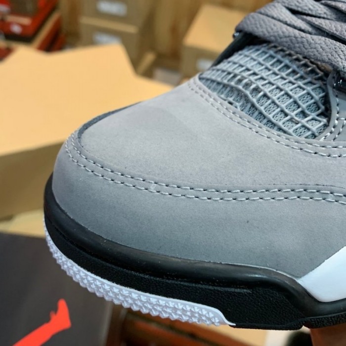 Air Jordan 4 Retro Cool Grey