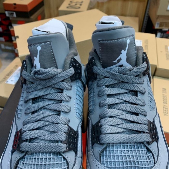 Air Jordan 4 Retro Cool Grey