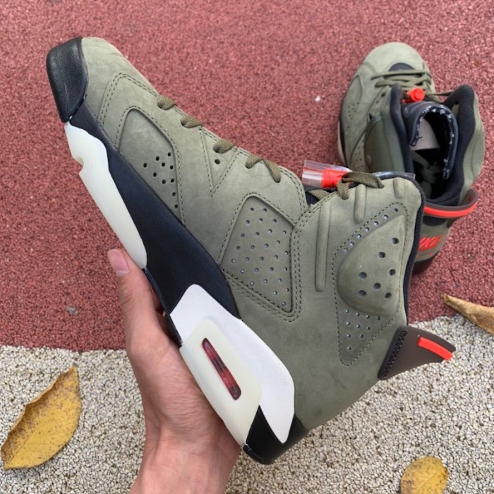 Air Jordan 6 Retro Travis Scott