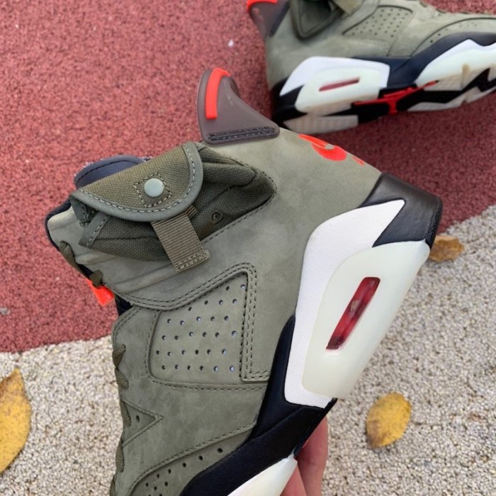 Air Jordan 6 Retro Travis Scott