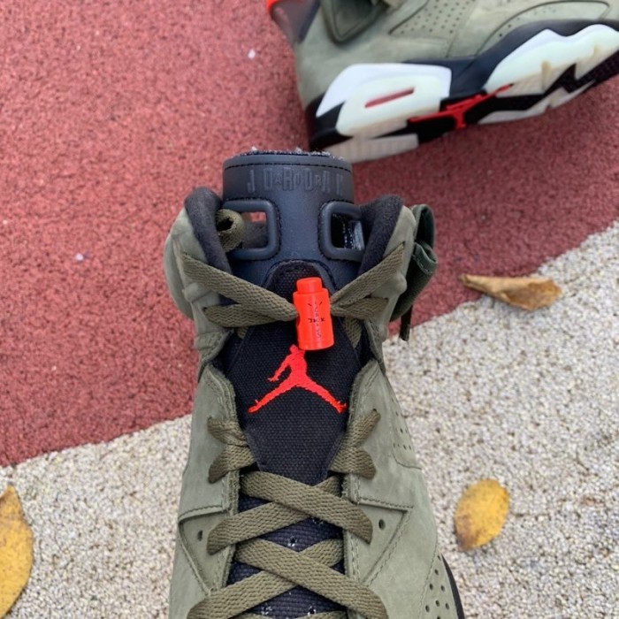 Air Jordan 6 Retro Travis Scott