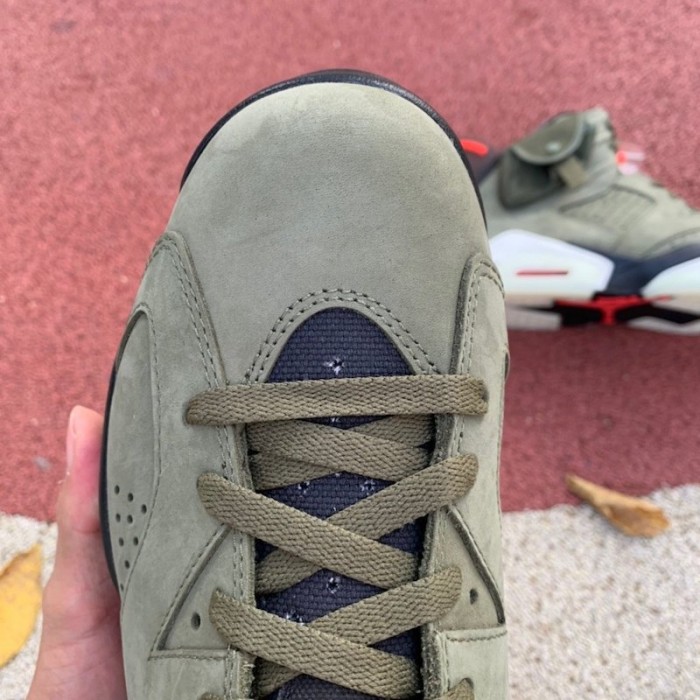 Air Jordan 6 Retro Travis Scott