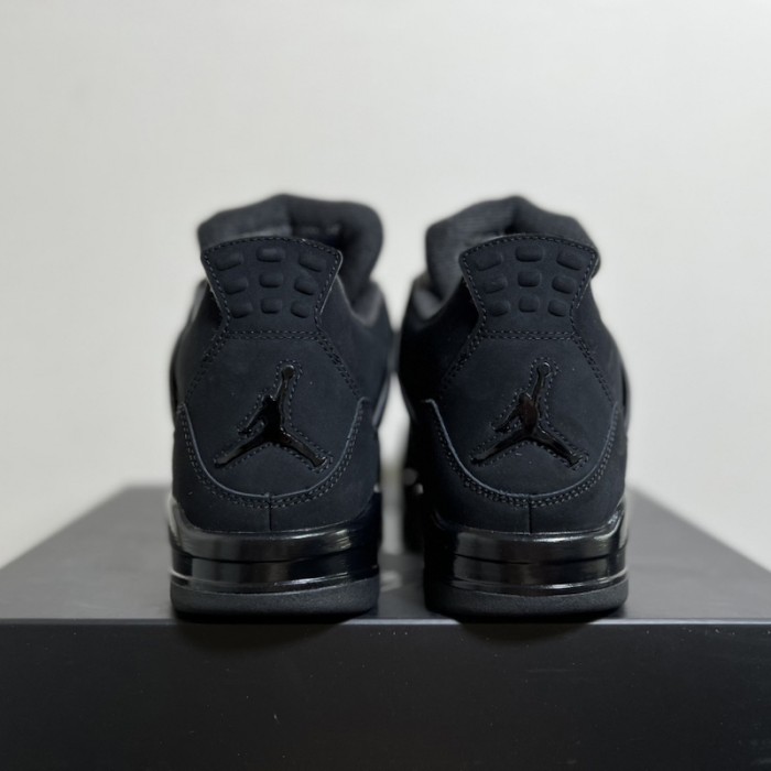 Air Jordan 4 Black Cat