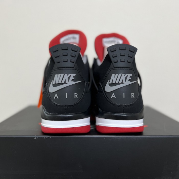 Air Jordan 4 Retro Bred