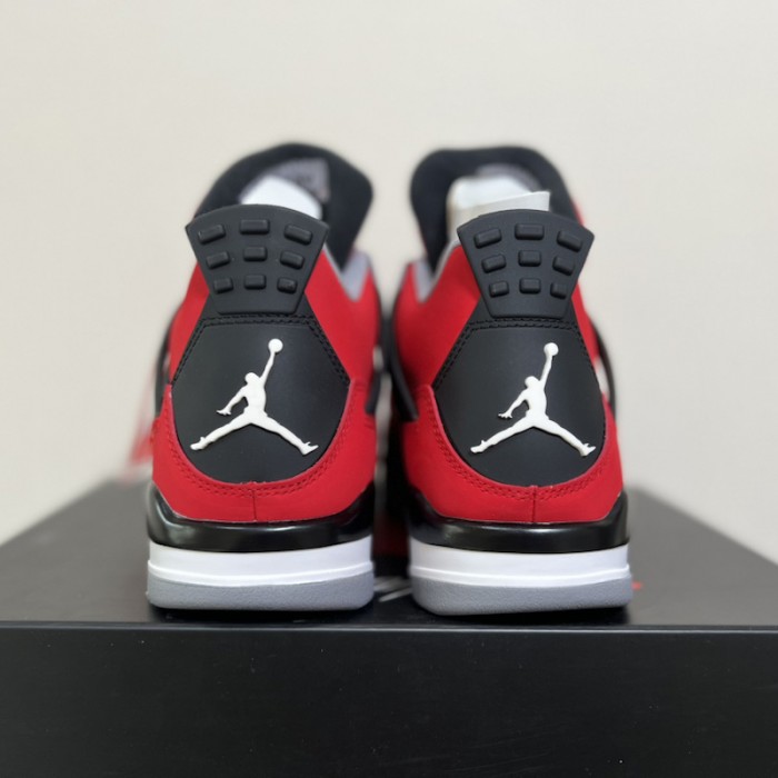Air Jordan 4 Toro Bravo