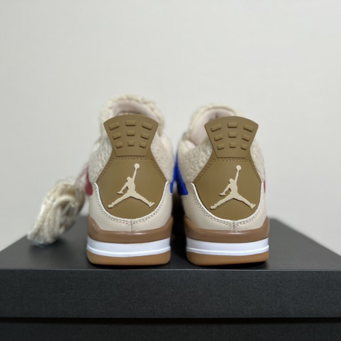 Air Jordan 4 Where The Wild Things Are