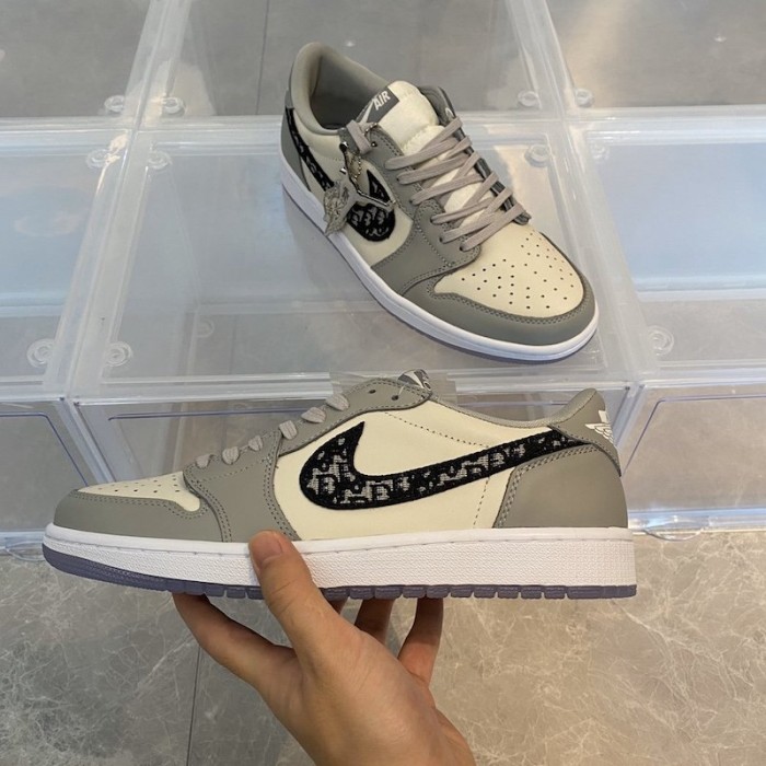 D*or x air jordan 1 low og
