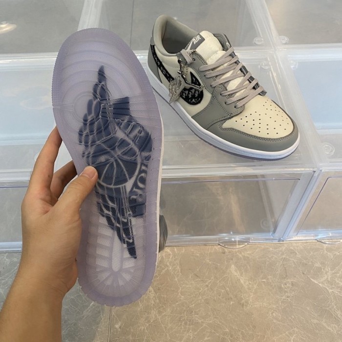 D*or x air jordan 1 low og