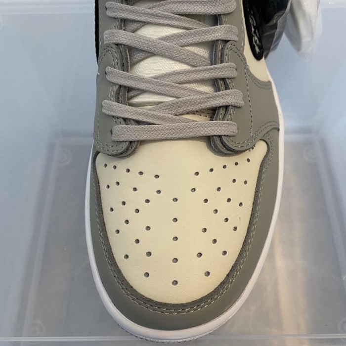 D*or x air jordan 1 low og
