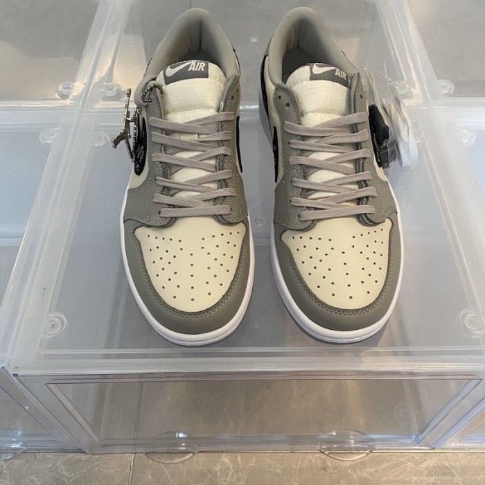 D*or x air jordan 1 low og