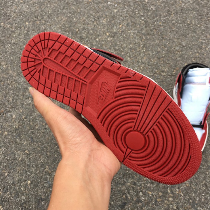 Air Jordan 1 Retro High Off-White Chicago