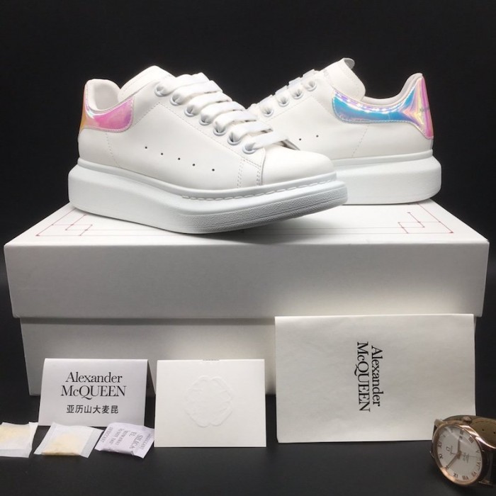Alexander Mcqueen Oversized Sneaker Mirror