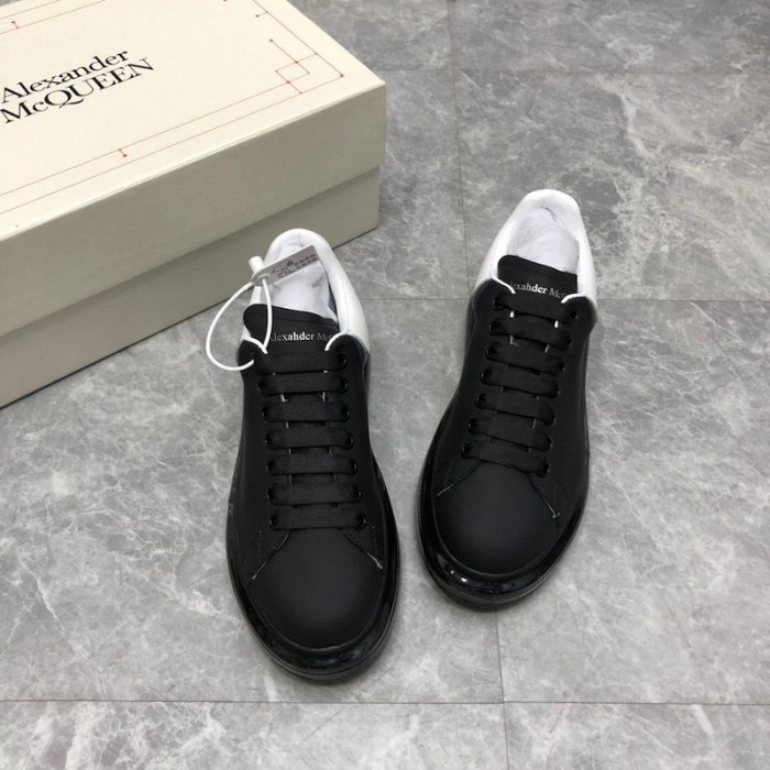 Alexander Mcqueen Oversized Sneaker White Degrade