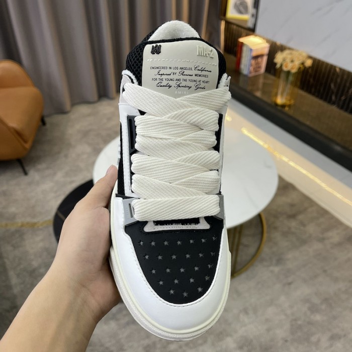Amiri MA-1 Sneaker Black