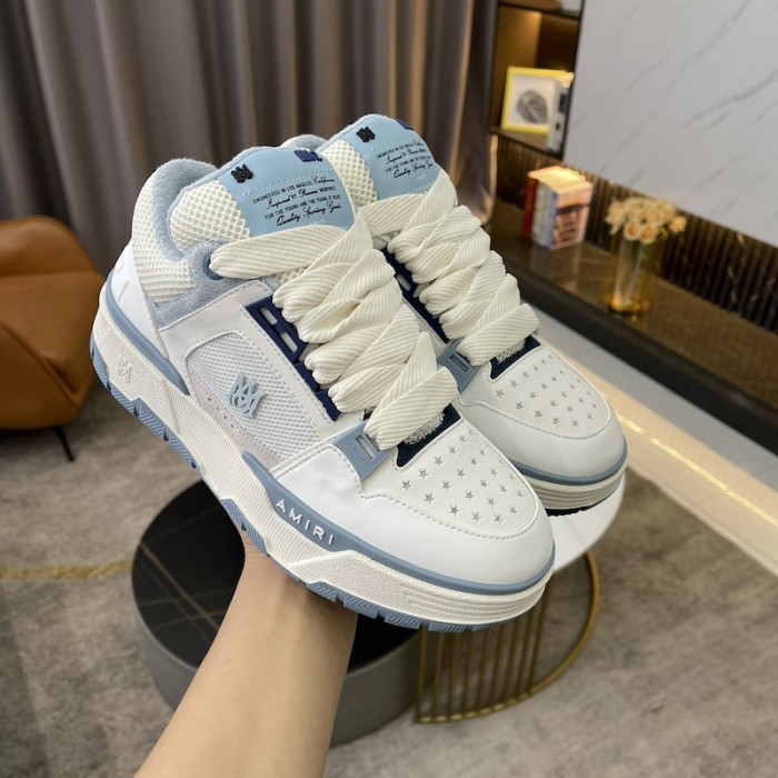 Amiri MA-1 Sneaker Blue
