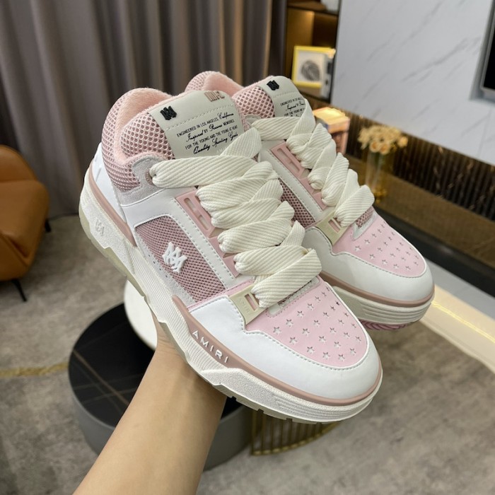 Amiri MA-1 Sneaker Pink