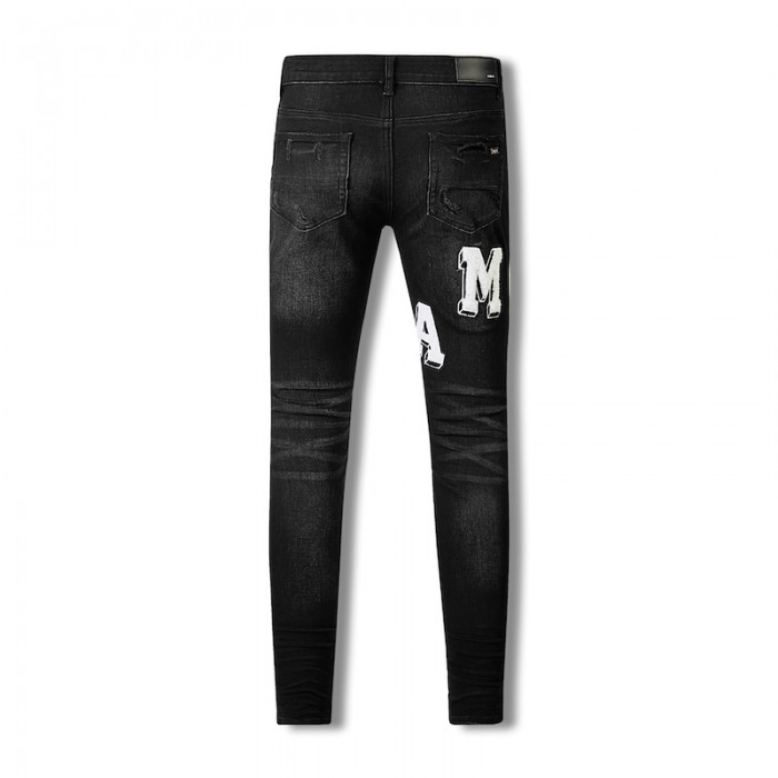 Amiri Vintage Jean Faded Black