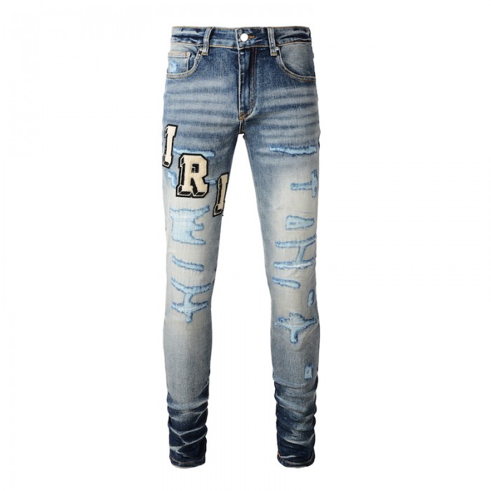 Amiri Vintage Jean Vintage Indigo