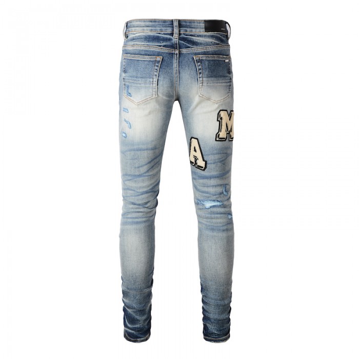 Amiri Vintage Jean Vintage Indigo