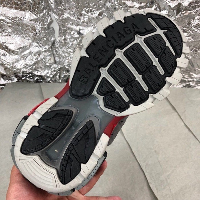 Ba*len*cia*ga track 3.0 sneakers black grey