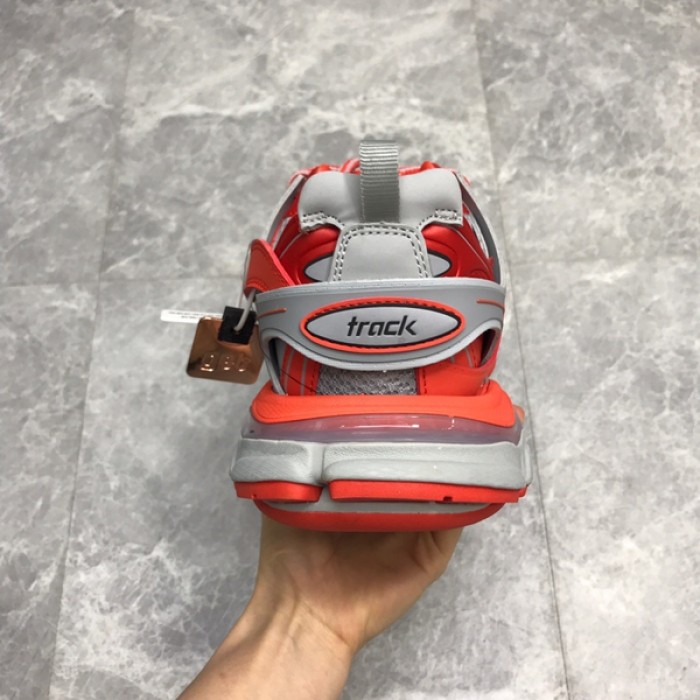 Ba*len*cia*ga track 3.0 sneakers orange