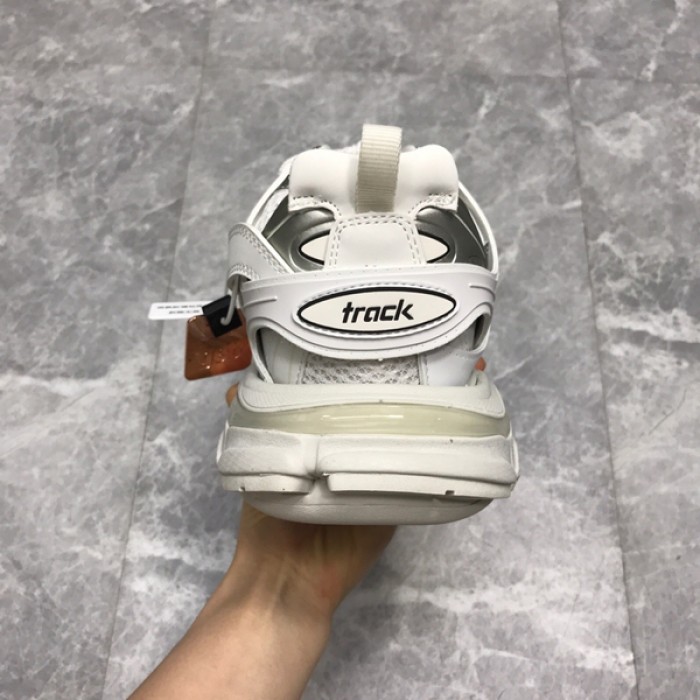 Ba*len*cia*ga track 3.0 sneakers white