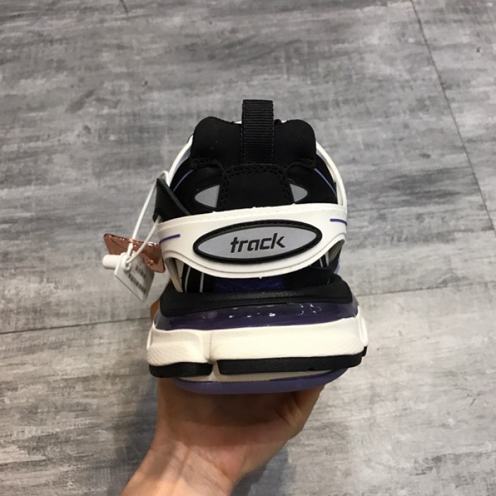 Ba*len*cia*ga track 3.0 sneakers purple