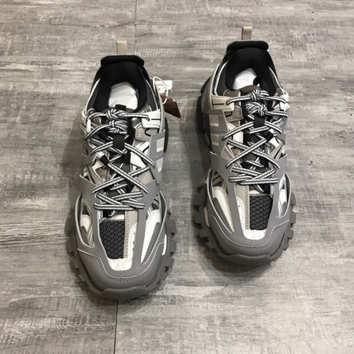 Ba*len*cia*ga track 3.0 sneakers grey