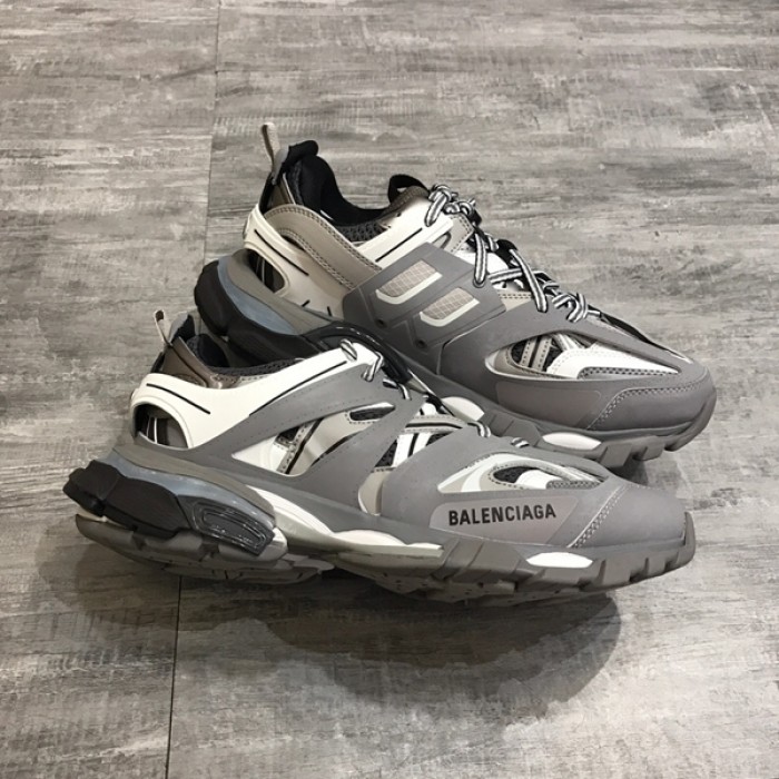 Ba*len*cia*ga track 3.0 sneakers grey