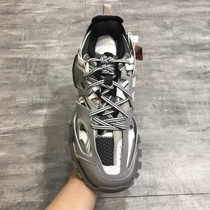 Ba*len*cia*ga track 3.0 sneakers grey