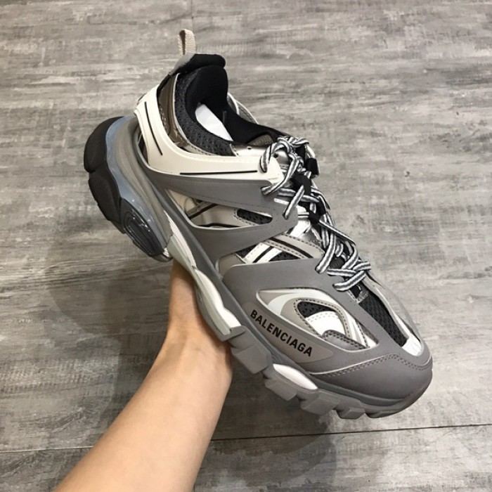 Ba*len*cia*ga track 3.0 sneakers grey