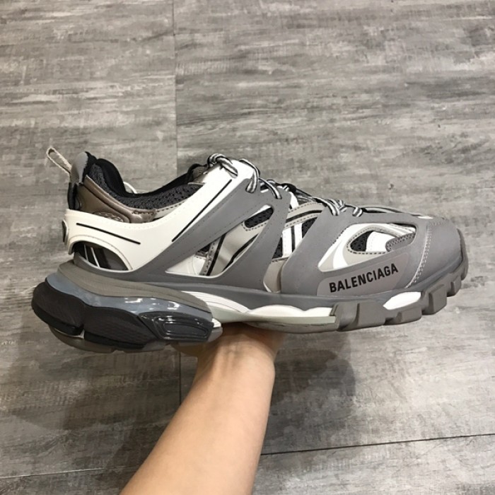 Ba*len*cia*ga track 3.0 sneakers grey