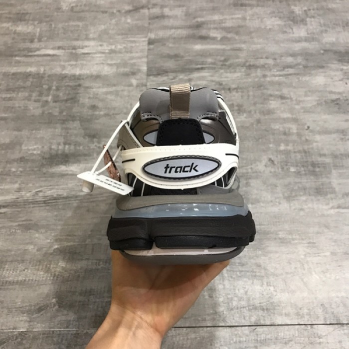 Ba*len*cia*ga track 3.0 sneakers grey