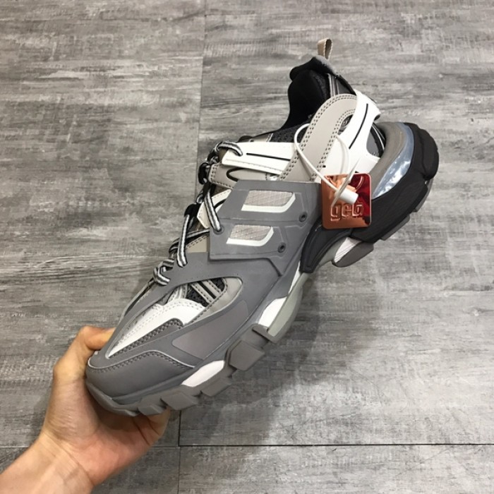Ba*len*cia*ga track 3.0 sneakers grey