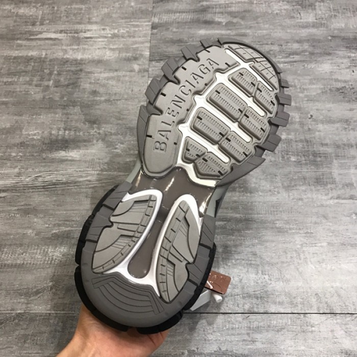 Ba*len*cia*ga track 3.0 sneakers grey