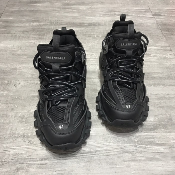 Ba*len*cia*ga track 3.0 sneakers black