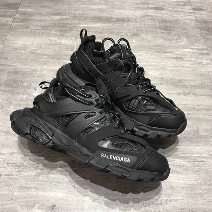 Ba*len*cia*ga track 3.0 sneakers black