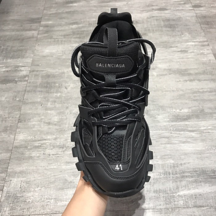 Ba*len*cia*ga track 3.0 sneakers black
