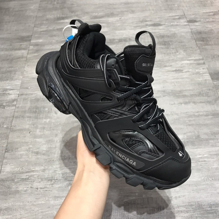 Ba*len*cia*ga track 3.0 sneakers black
