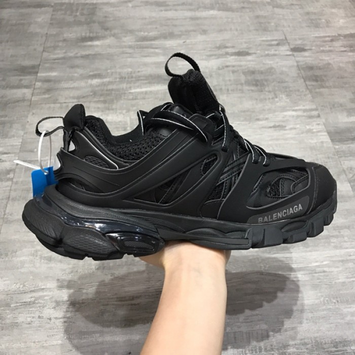 Ba*len*cia*ga track 3.0 sneakers black
