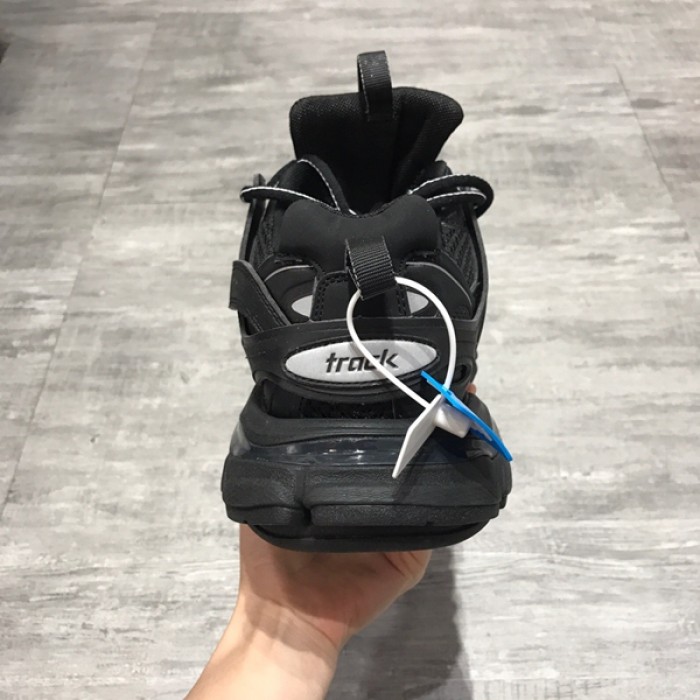 Ba*len*cia*ga track 3.0 sneakers black